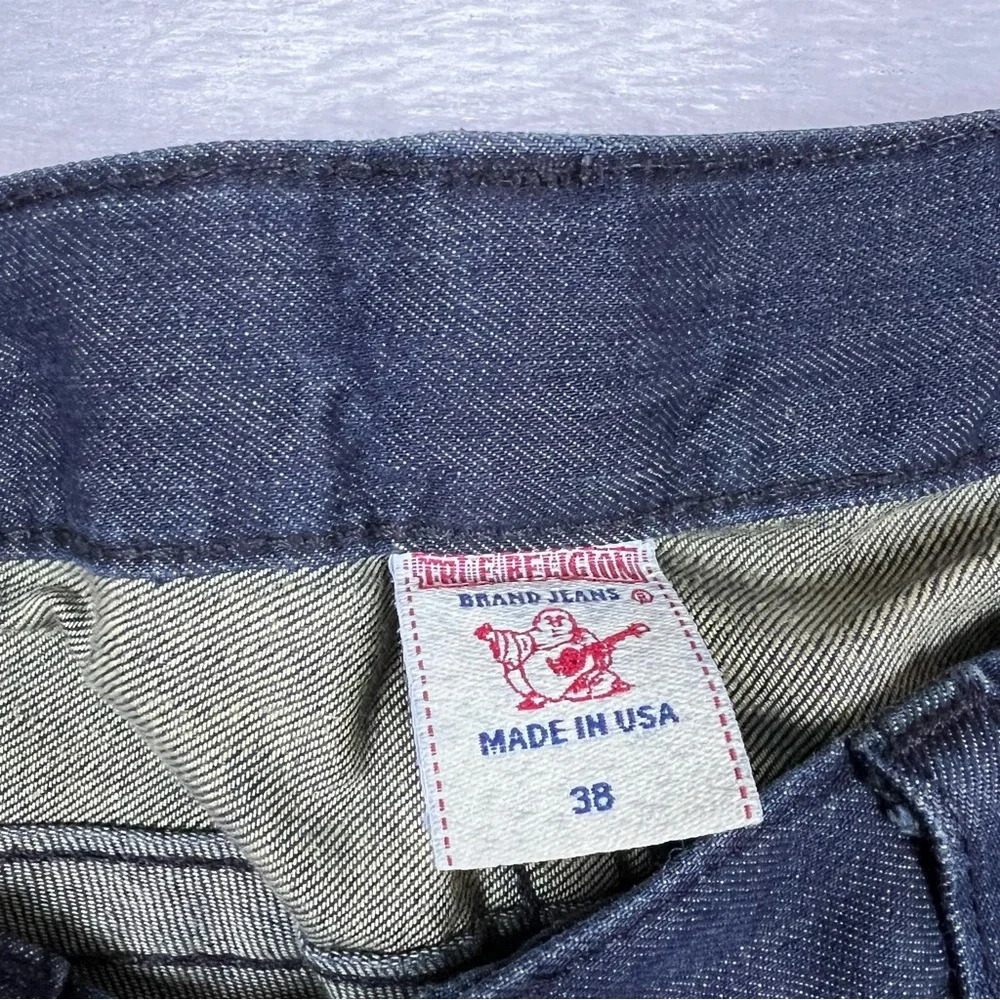 True Religion Ricky Jeans 38x34